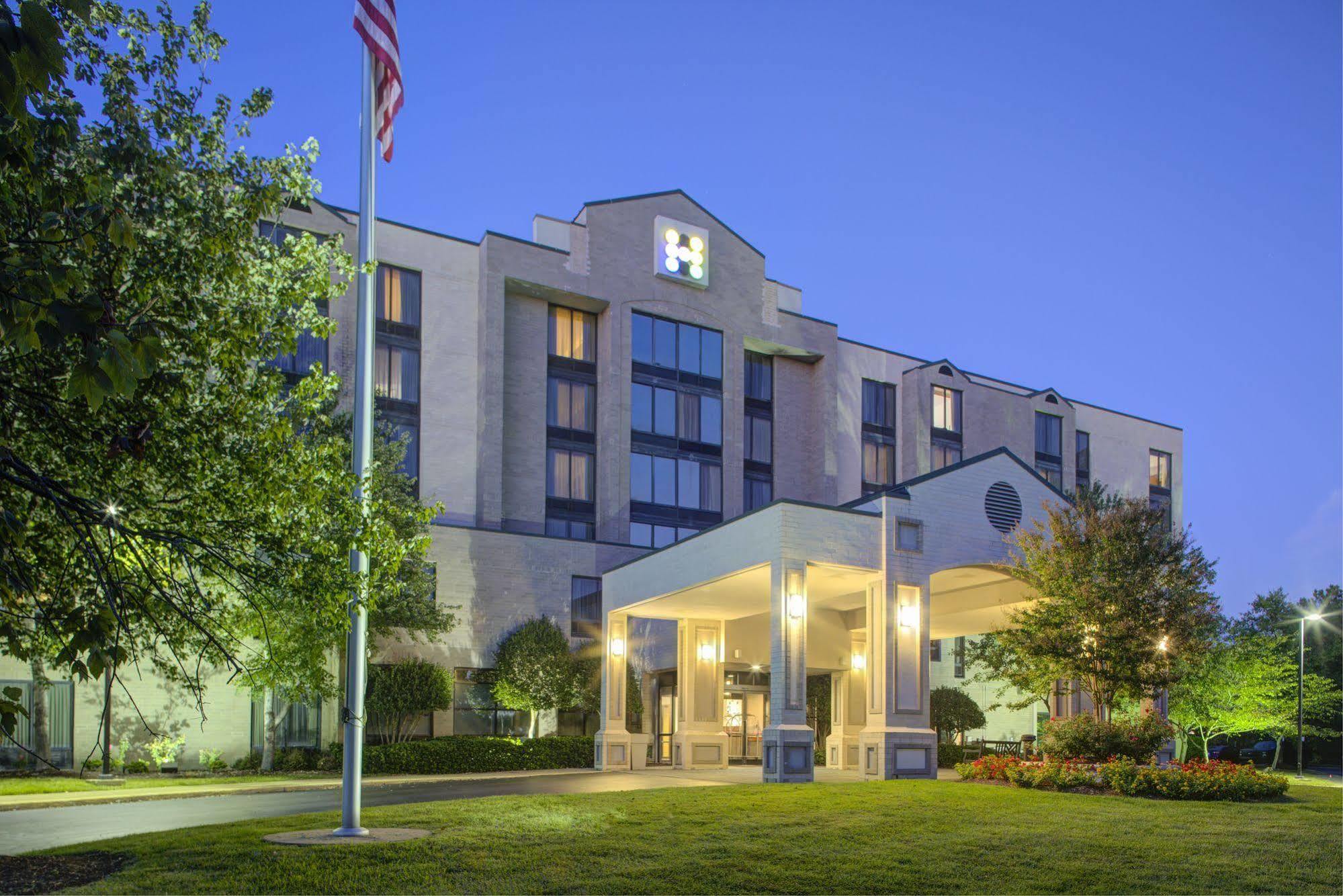 Hyatt Place Richmond Arboretum Kültér fotó