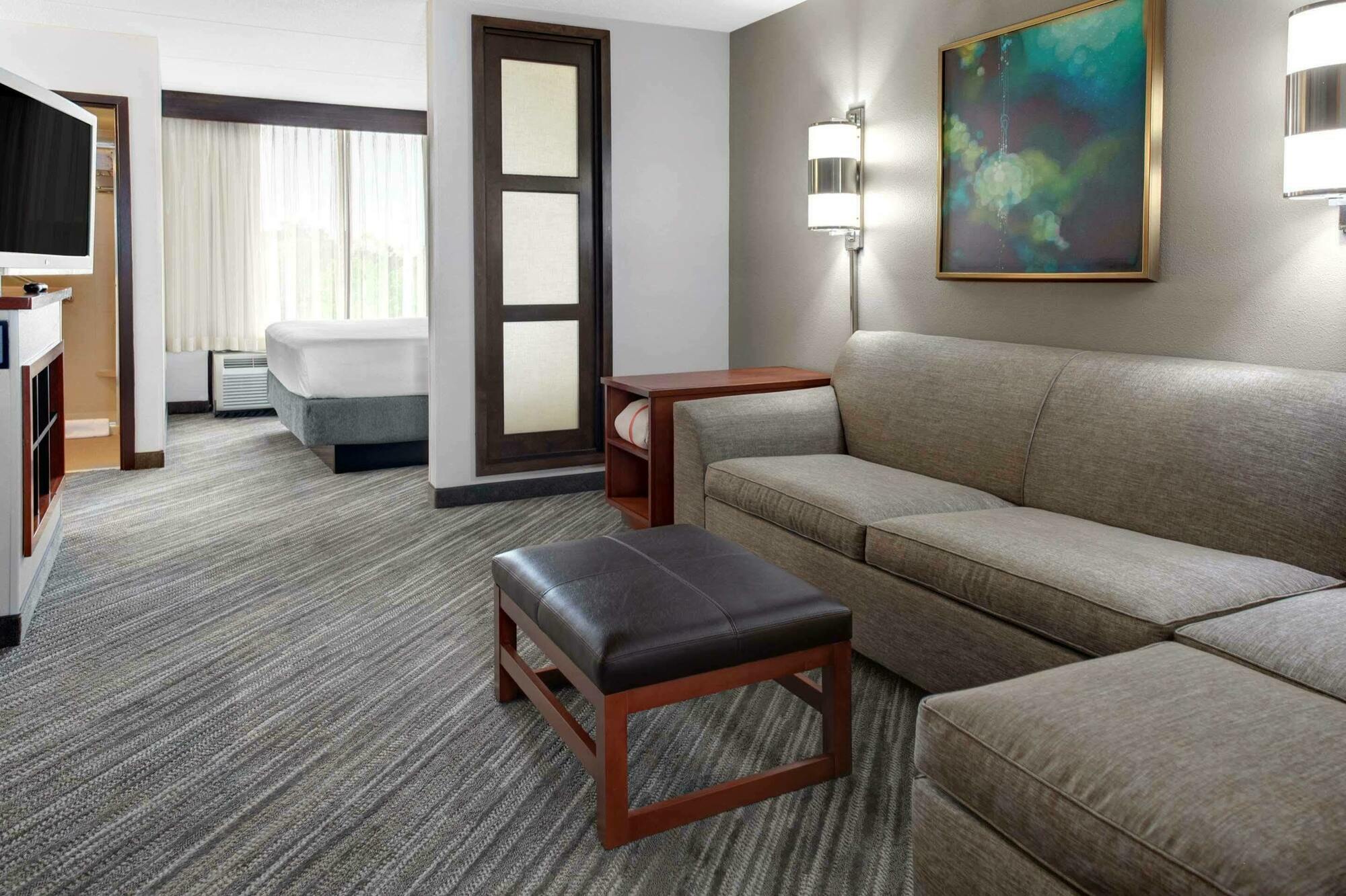 Hyatt Place Richmond Arboretum Kültér fotó