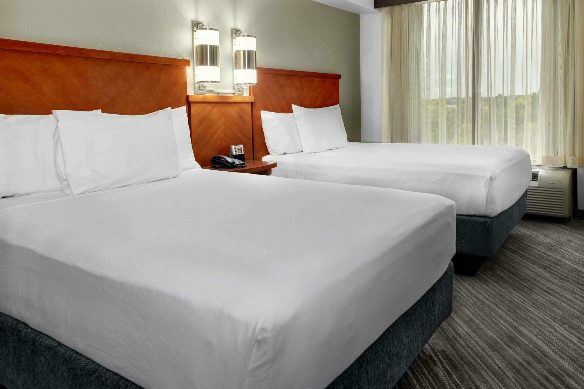 Hyatt Place Richmond Arboretum Kültér fotó