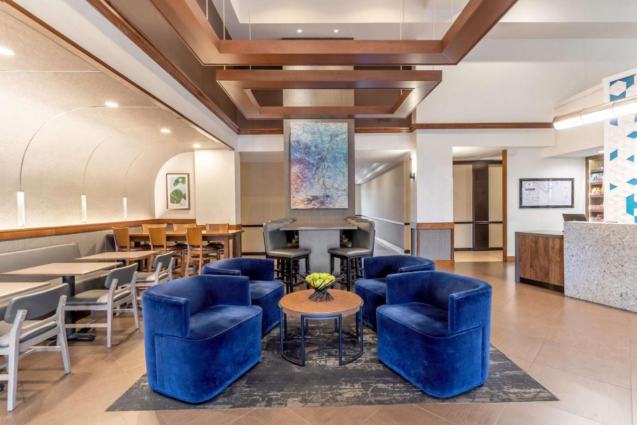 Hyatt Place Richmond Arboretum Kültér fotó
